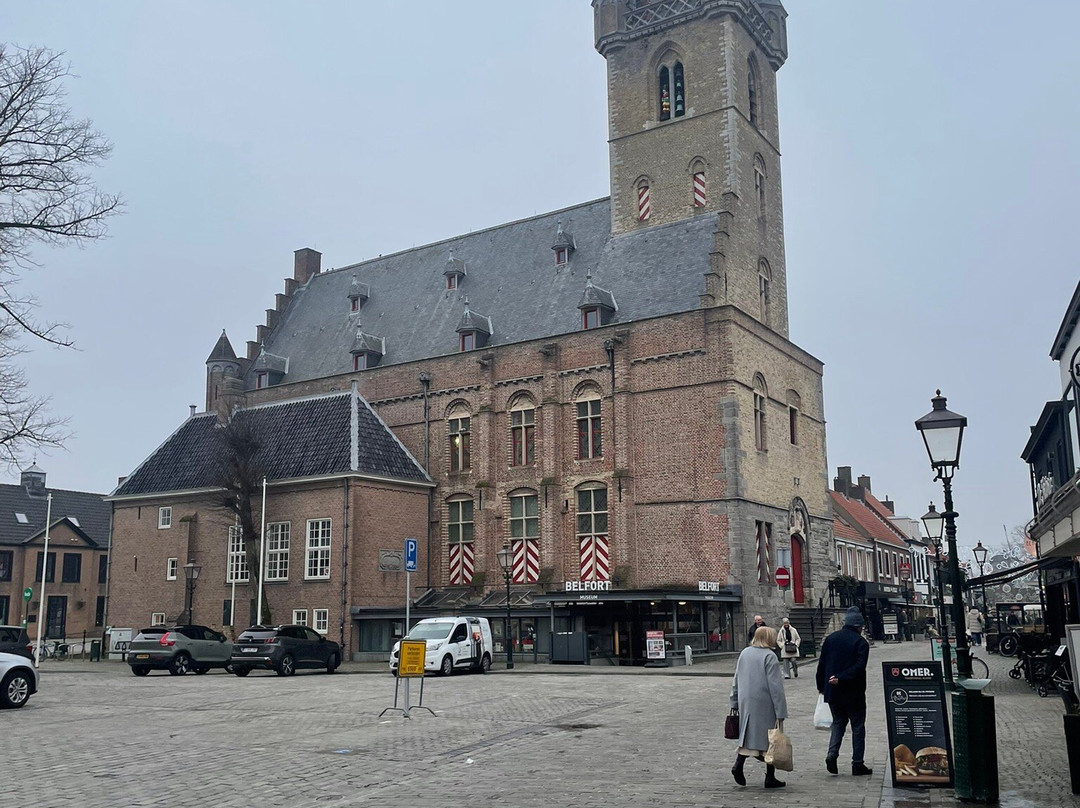 Museum Het Belfort-斯勒伊斯必去景点