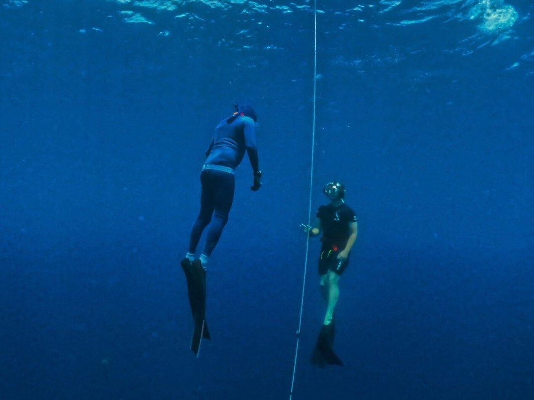 Ocean Bx Freediving-Mati必去景点