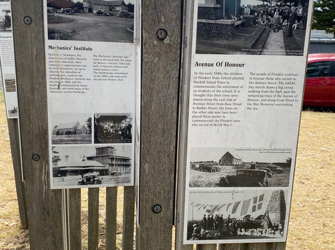 Flinders Township Reserve-弗林德斯必去景点