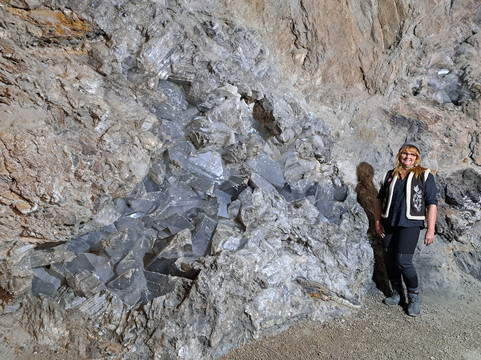 La Geoda De Pulpí-Pulpi必去景点