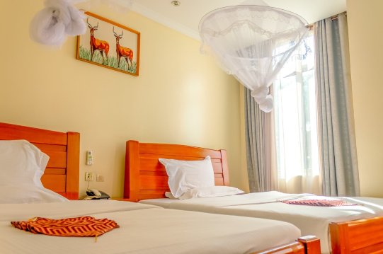 Olympic Hotel-客卧