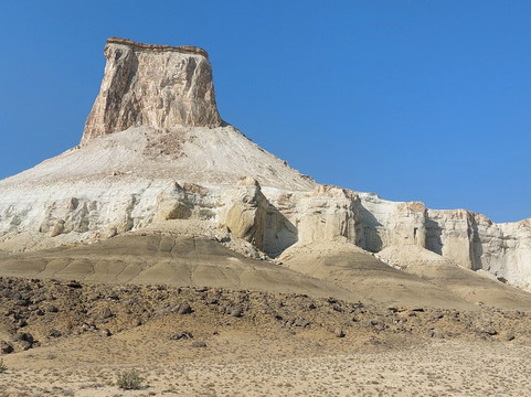 Gora Bozzhira-Mangystau Province必去景点