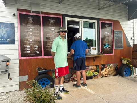 Tortuga Mexican Street Cuisine