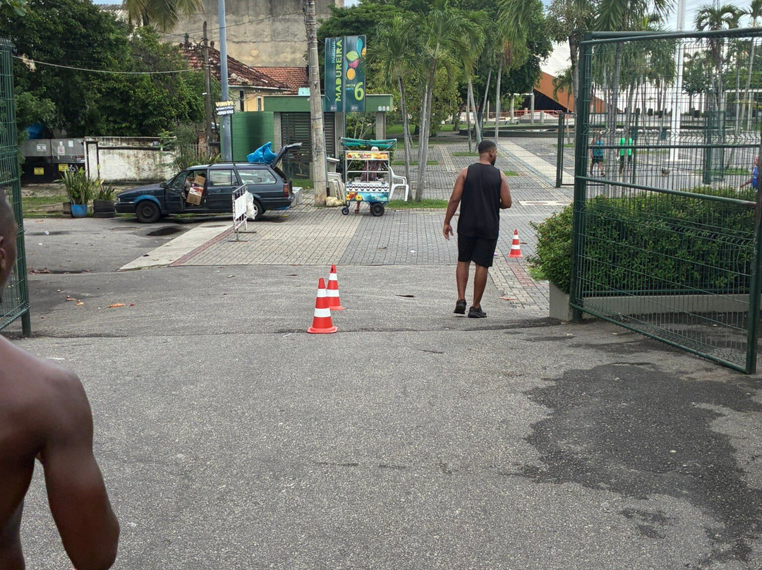 Parque Madureira-里约热内卢必去景点