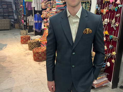 Jal Mahal Textile & Carpets-斋蒲尔必去景点