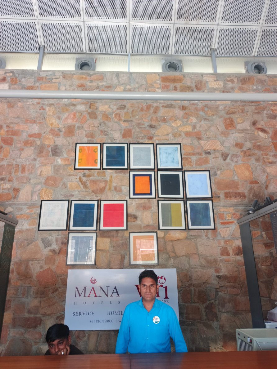 Mana Ranakpur-官方