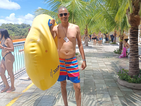 狄洛马水上乐园-Caldas Novas必去景点