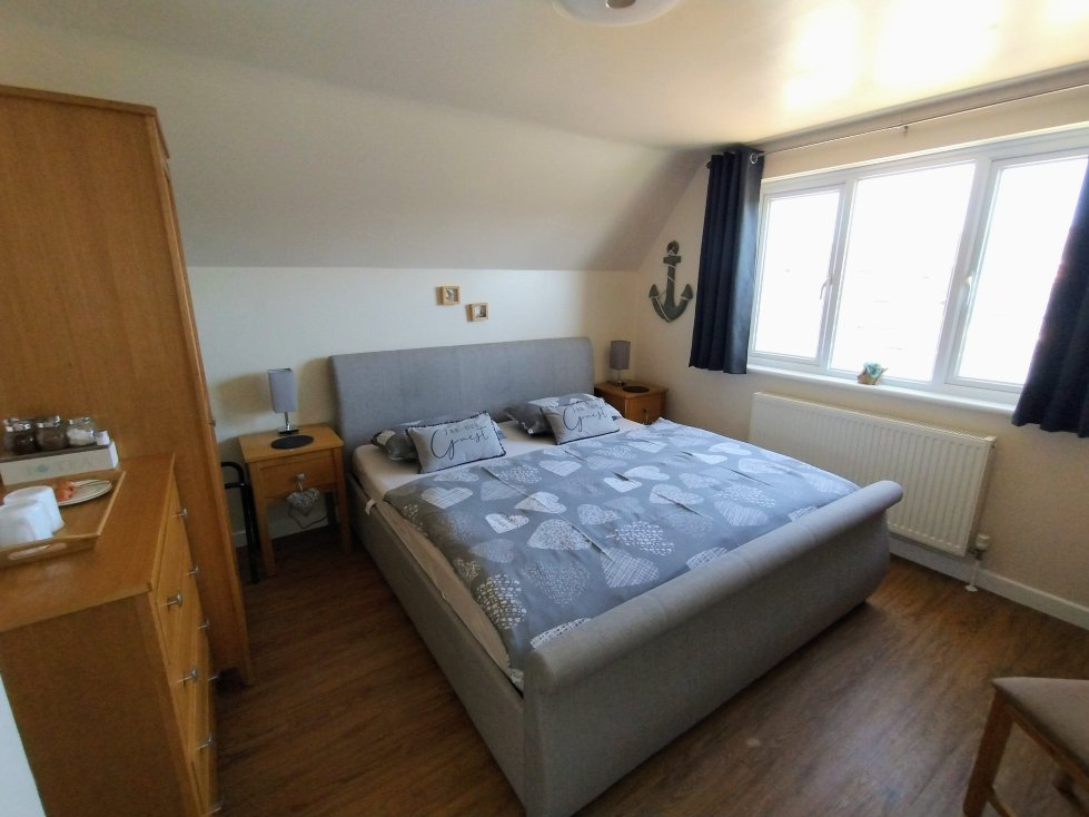 Little Bassett Bed & Breakfast-客卧