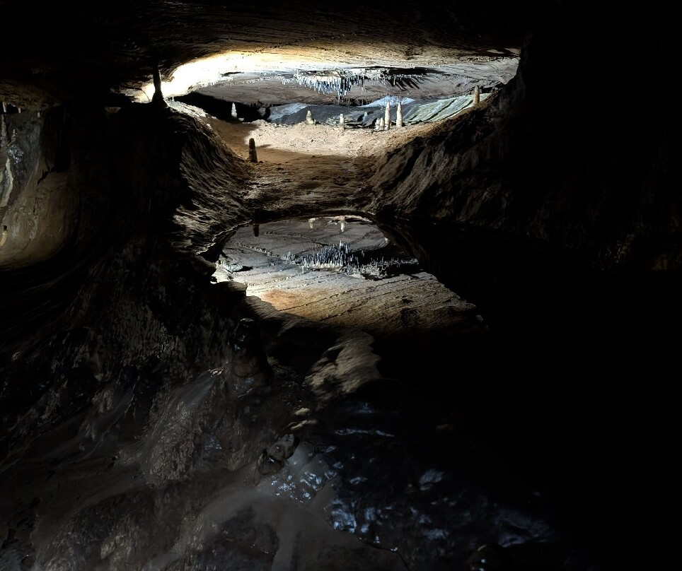 Ingleborough Cave-Clapham必去景点