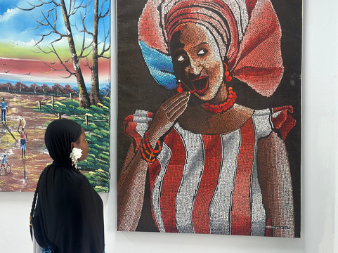 Nike Art Centre-奥索各博必去景点