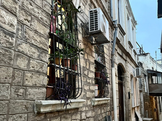 Palace of the Shirvanshahs-巴库必去景点