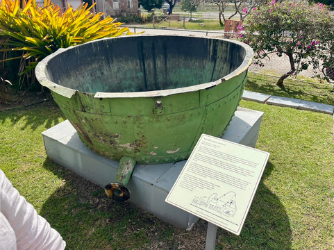 Barbados Museum & Historical Society-布里奇顿必去景点