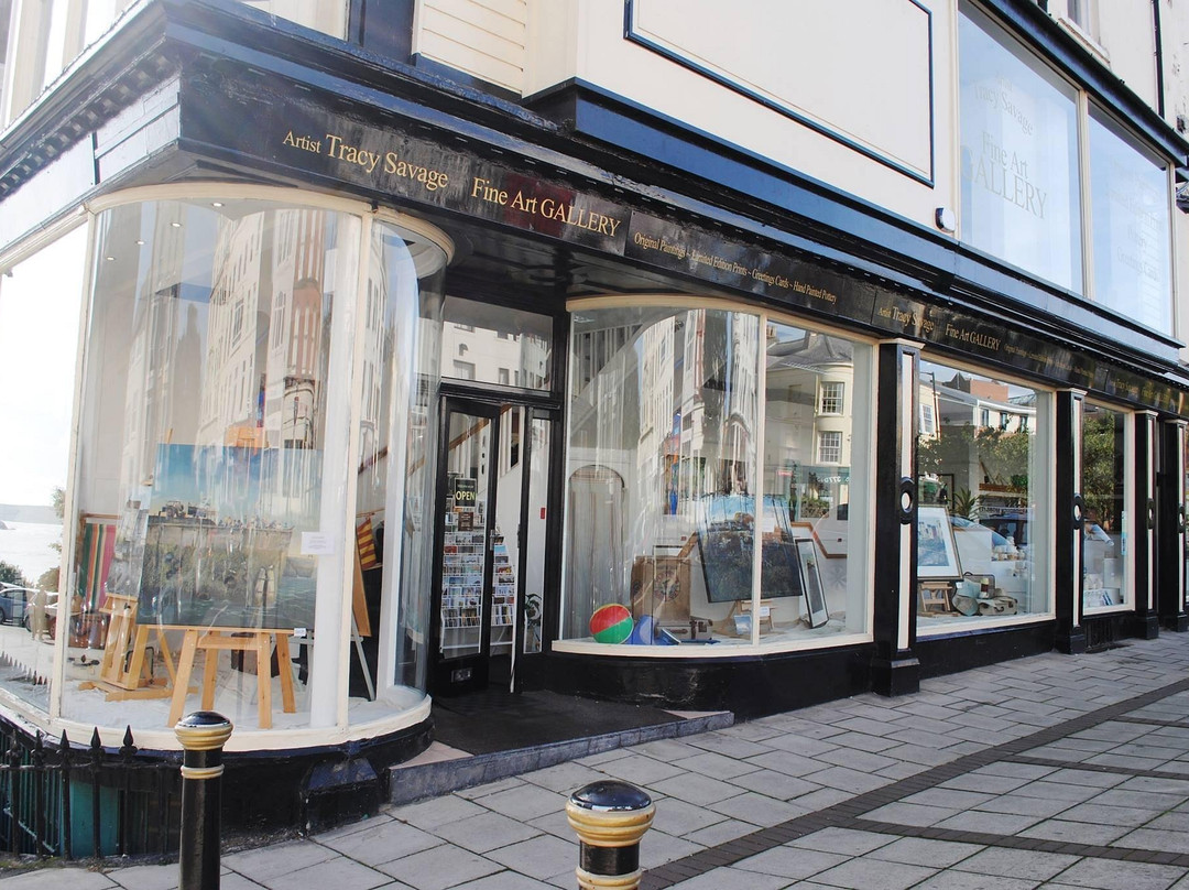 Tracy Savage Fine Art Gallery-斯卡伯勒必去景点