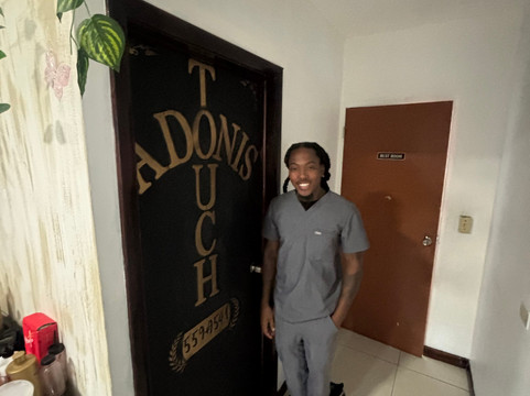 Adonis Touch Massage-菲利普斯堡必去景点