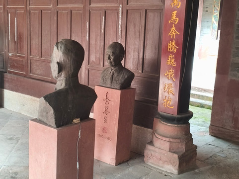 南社明清古村落-东莞市必去景点