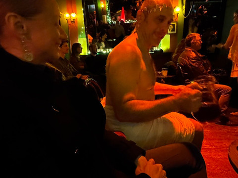 Eros Cabaret Show-巴塞罗那必去景点