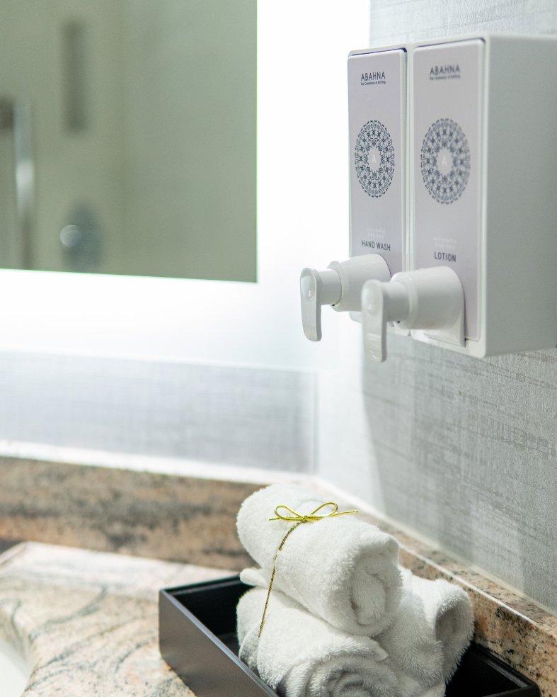 太平洋大酒店-浴室