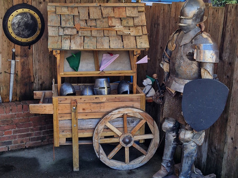 Sherwood Forest Visitor Centre-Edwinstowe必去景点