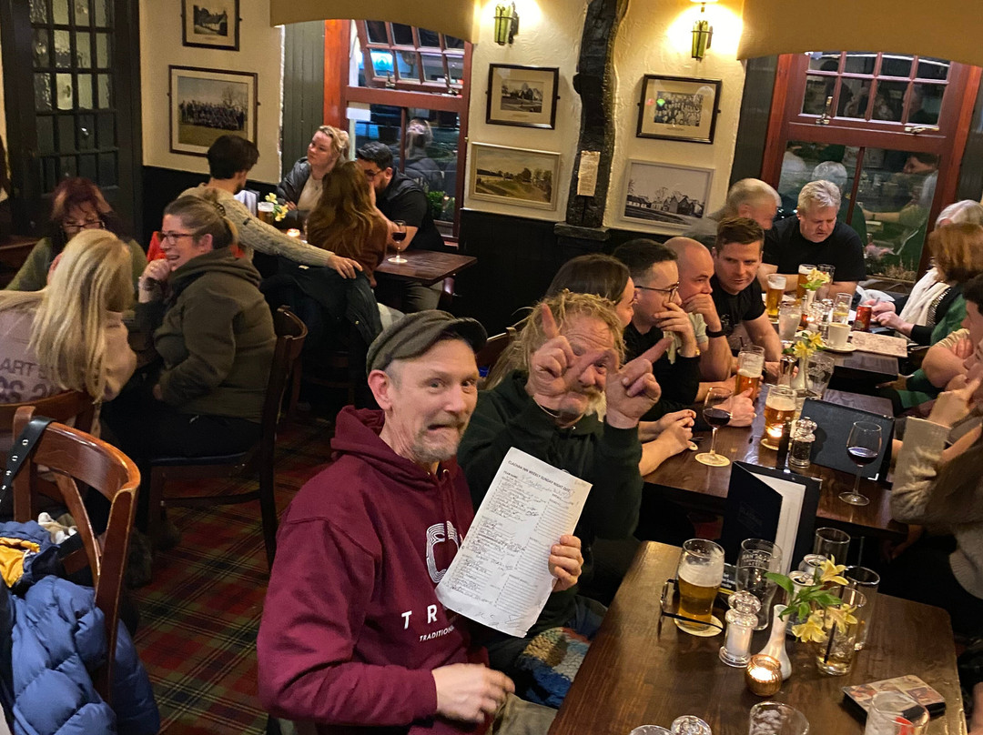 The Clachan Inn Drymen-Drymen必去景点