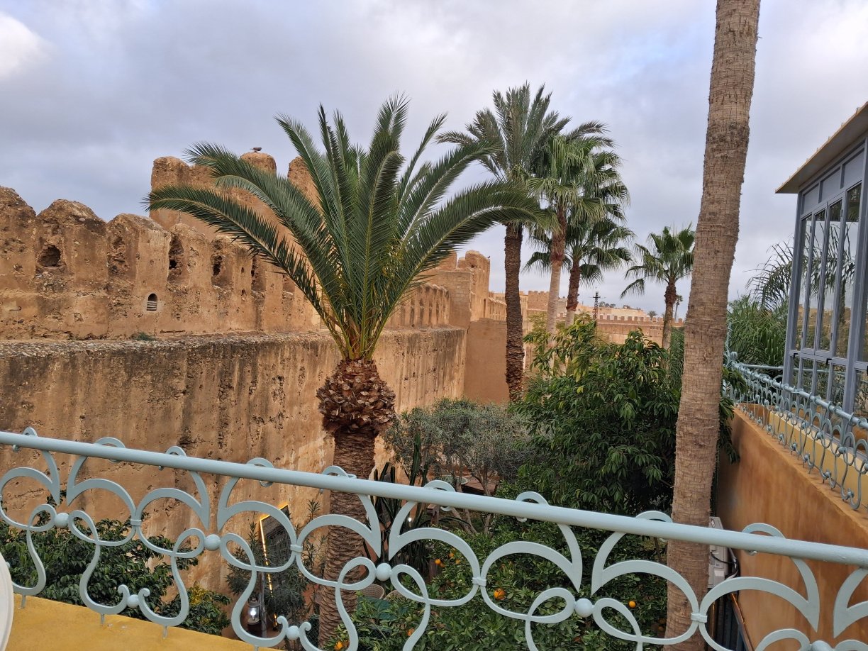 达尔图尔奇亚旅馆-泳池