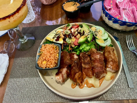 Estrella del Mar - Adoquin