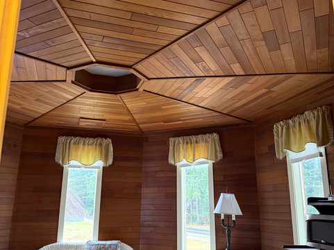 亚历山大山林小屋宾馆主图