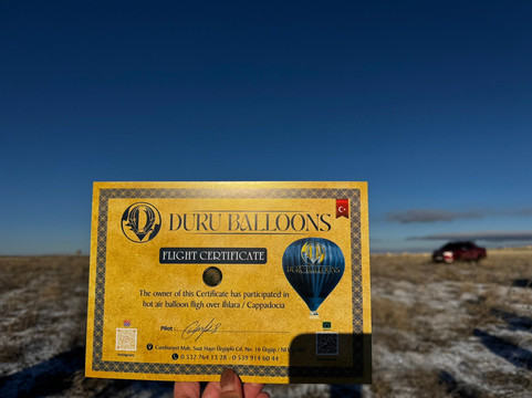 Duru Balloons-Soganli必去景点