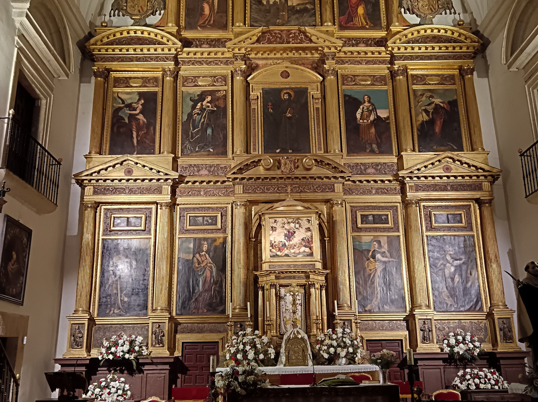 Museo Parroquial-Pastrana必去景点