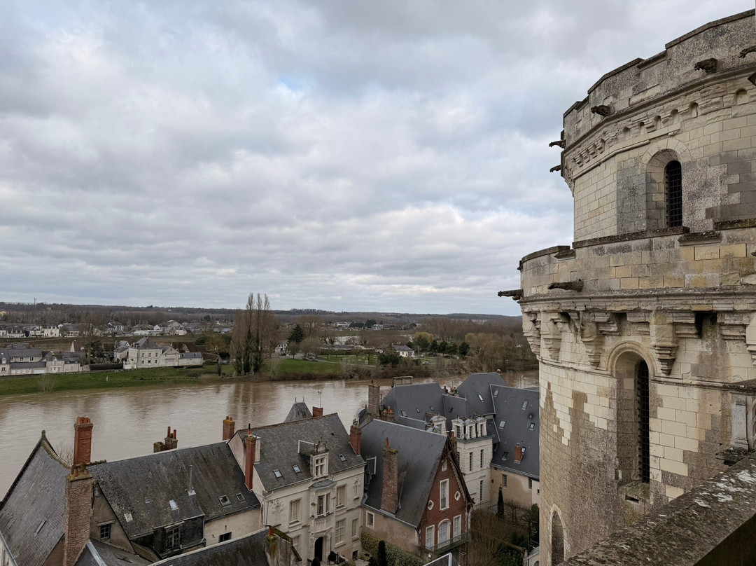 Riverloire - Loire Valley Day Tours-昂布瓦斯必去景点
