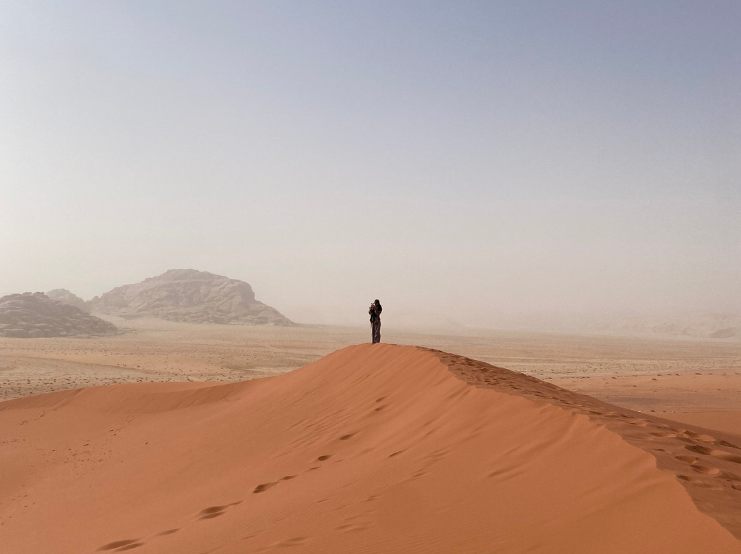 Wadi Rum Desert Adventures - Day Tours-Wadi Rum Village必去景点