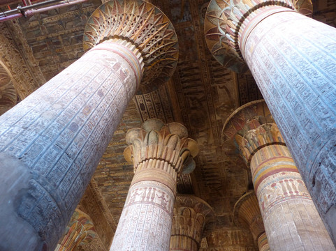 Temple of Khnum-卢克索必去景点