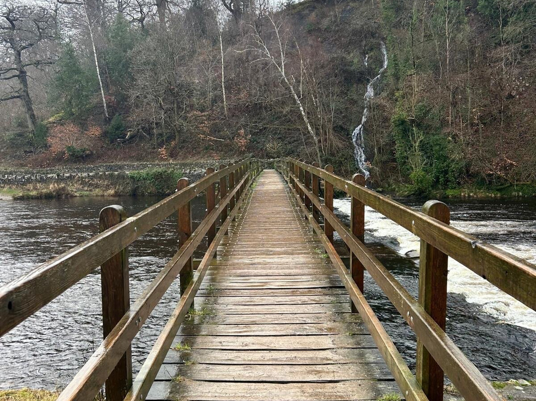 The Strid-Bolton Abbey必去景点