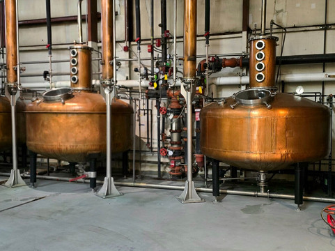 Stranahan's Whiskey Distillery & Cocktail Bar-丹佛必去景点