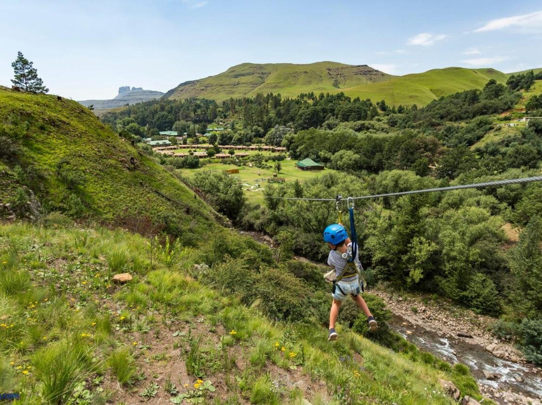 Riverbend at Gooderson Drakensberg Gardens