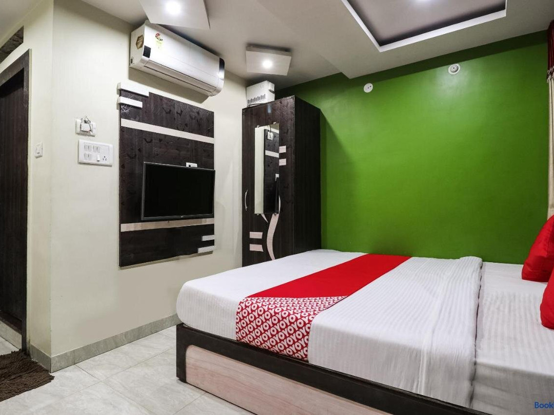 Hotel O Swastik Regency Kusunda Junction