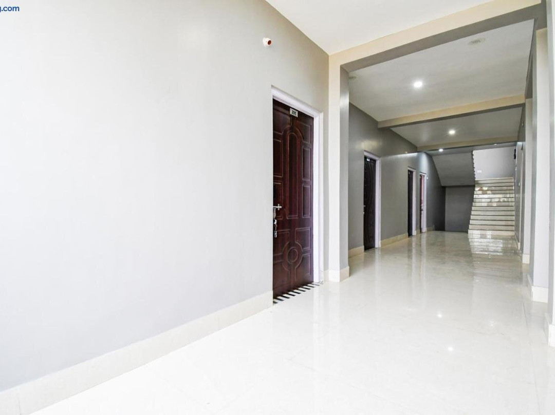 Hotel O Silver Park And Dhaba