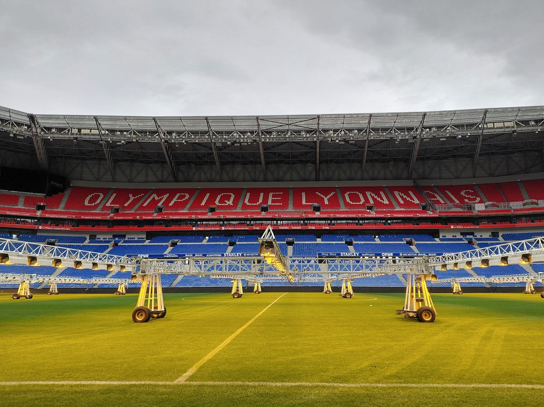 Groupama Stadium-Decines-Charpieu必去景点