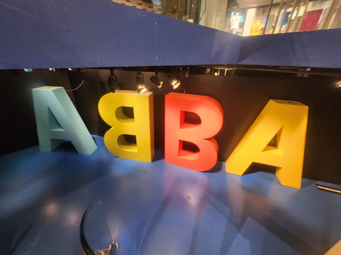 ABBA博物馆-斯德哥尔摩必去景点