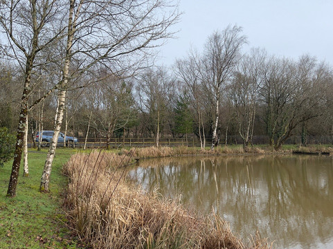 Stafford Moor Fishery-Dolton必去景点