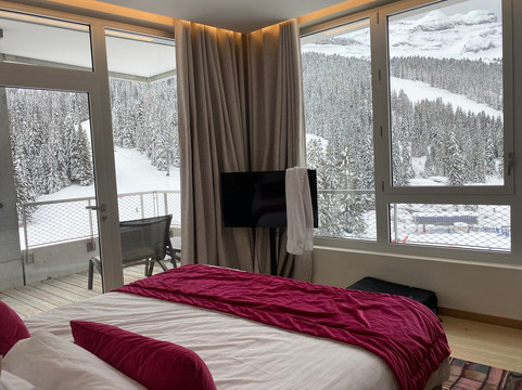 MGM Hôtels & Résidences - Résidence Alhéna主图