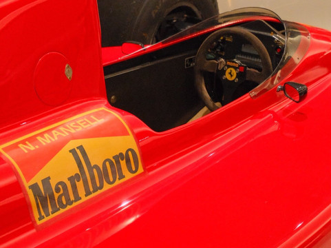 兰尼埃三世亲王私家古董车博物馆-蒙特卡洛必去景点