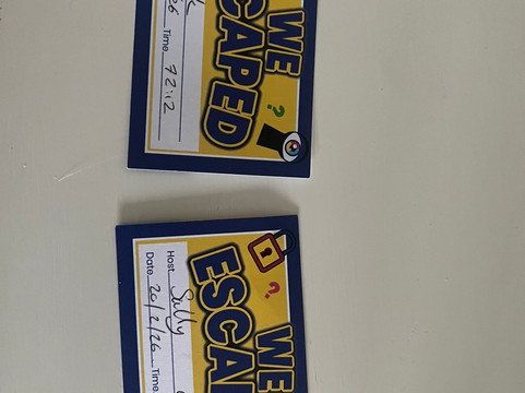 Clue Collectors-Heywood必去景点