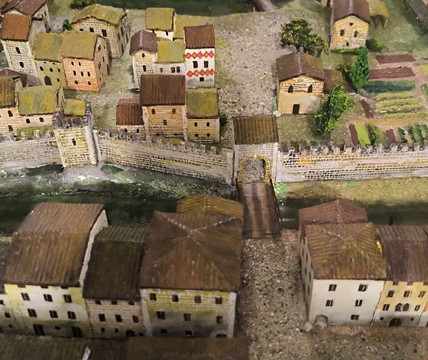 Castello del Lupo-Valvasone必去景点