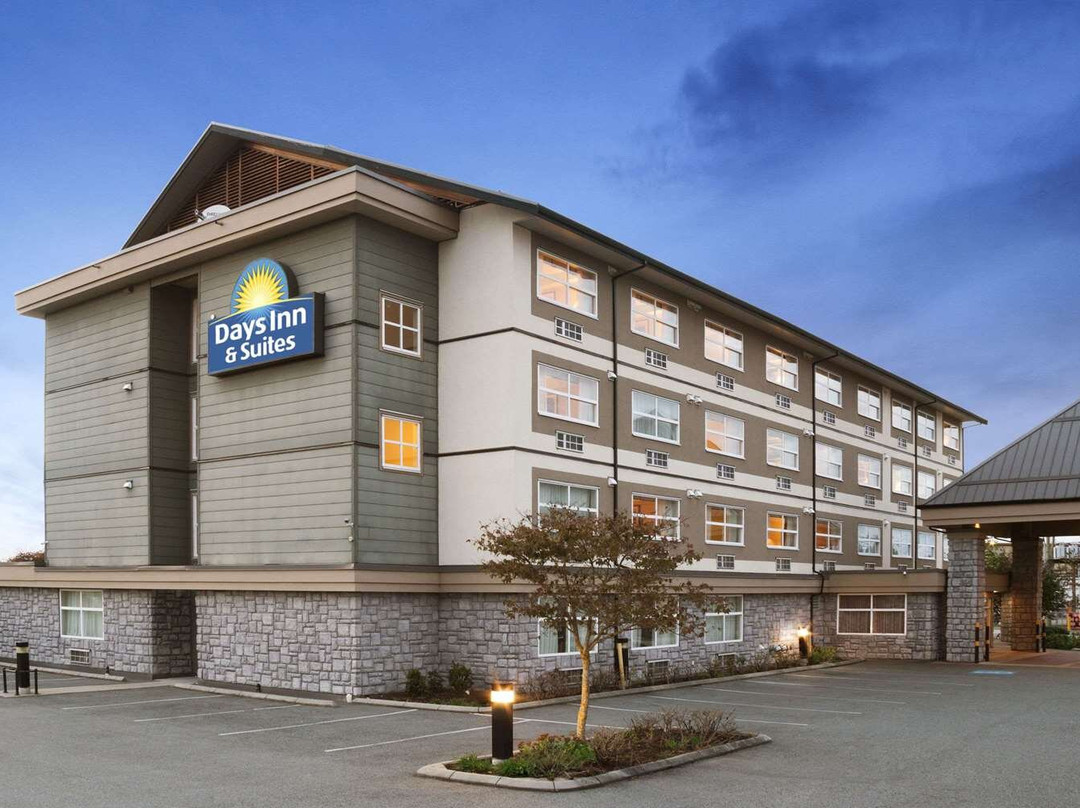 Murrayville酒店住宿-Days Inn & Suites by Wyndham Langley