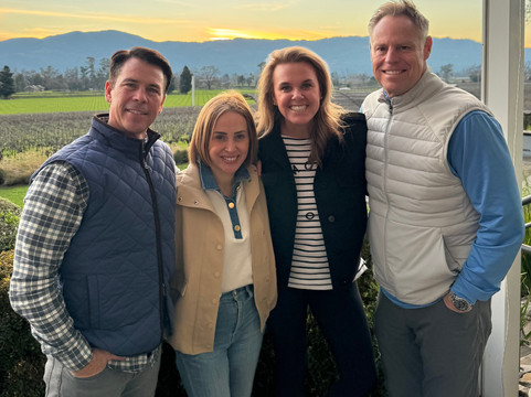 Wine Tasting Drivers-纳帕必去景点