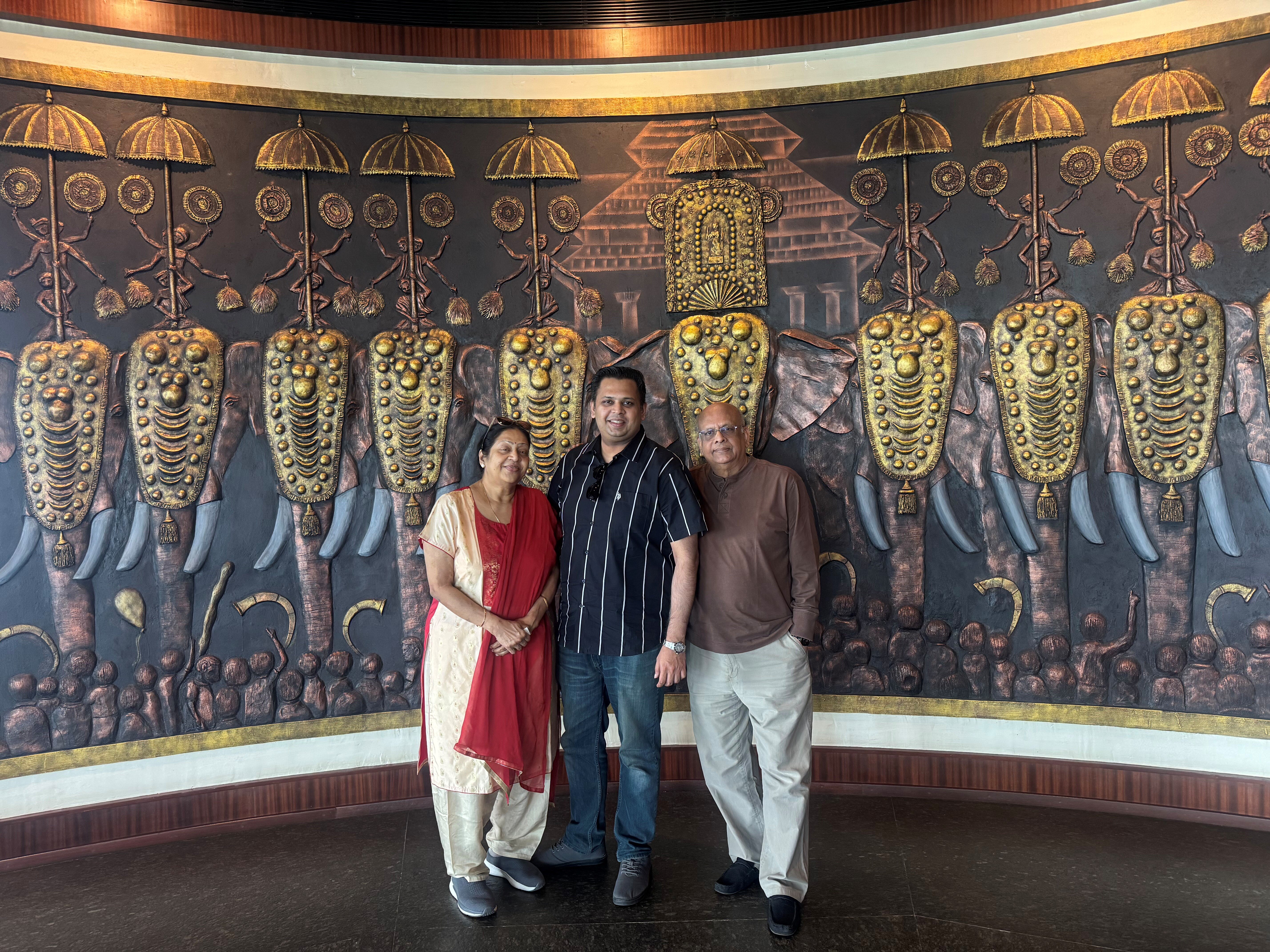 喀拉拉邦塔吉韦援度度假酒店和水疗中心-浴室