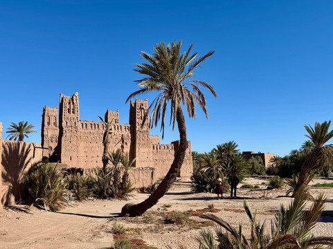 amrdouz SKOURA VTT excursions-Skoura必去景点