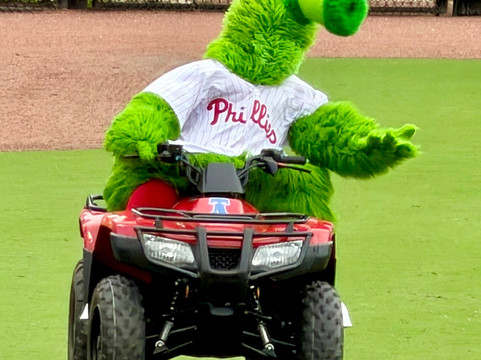 BayCare Ballpark-克利尔沃特必去景点