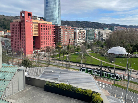 Palacio Euskalduna de Congresos y de la Música-毕尔巴鄂必去景点