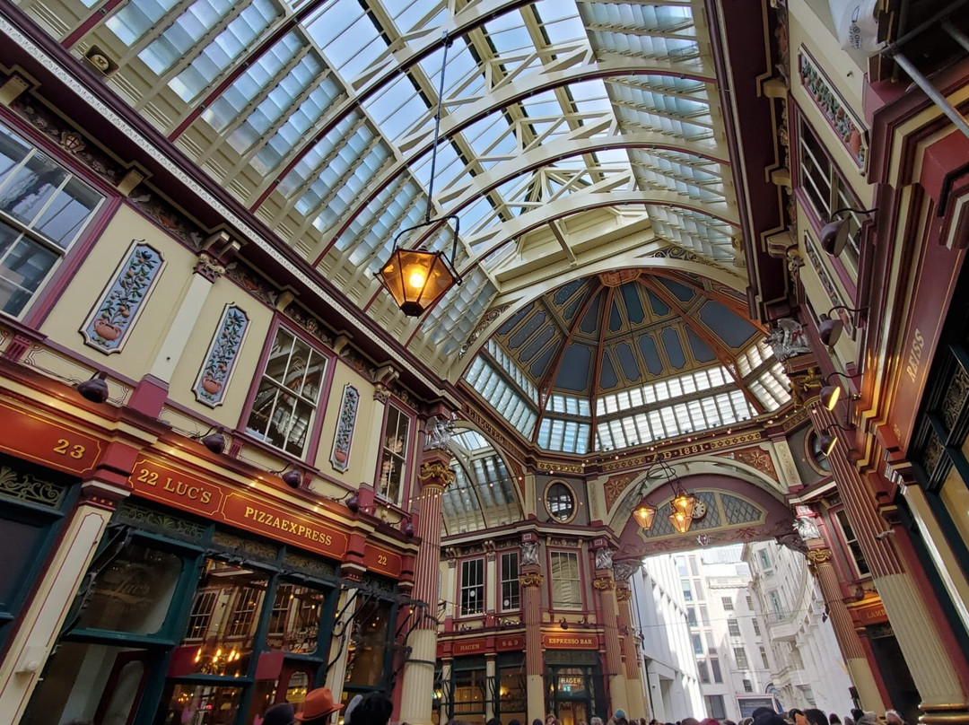 Visites guidees de Londres-伦敦必去景点